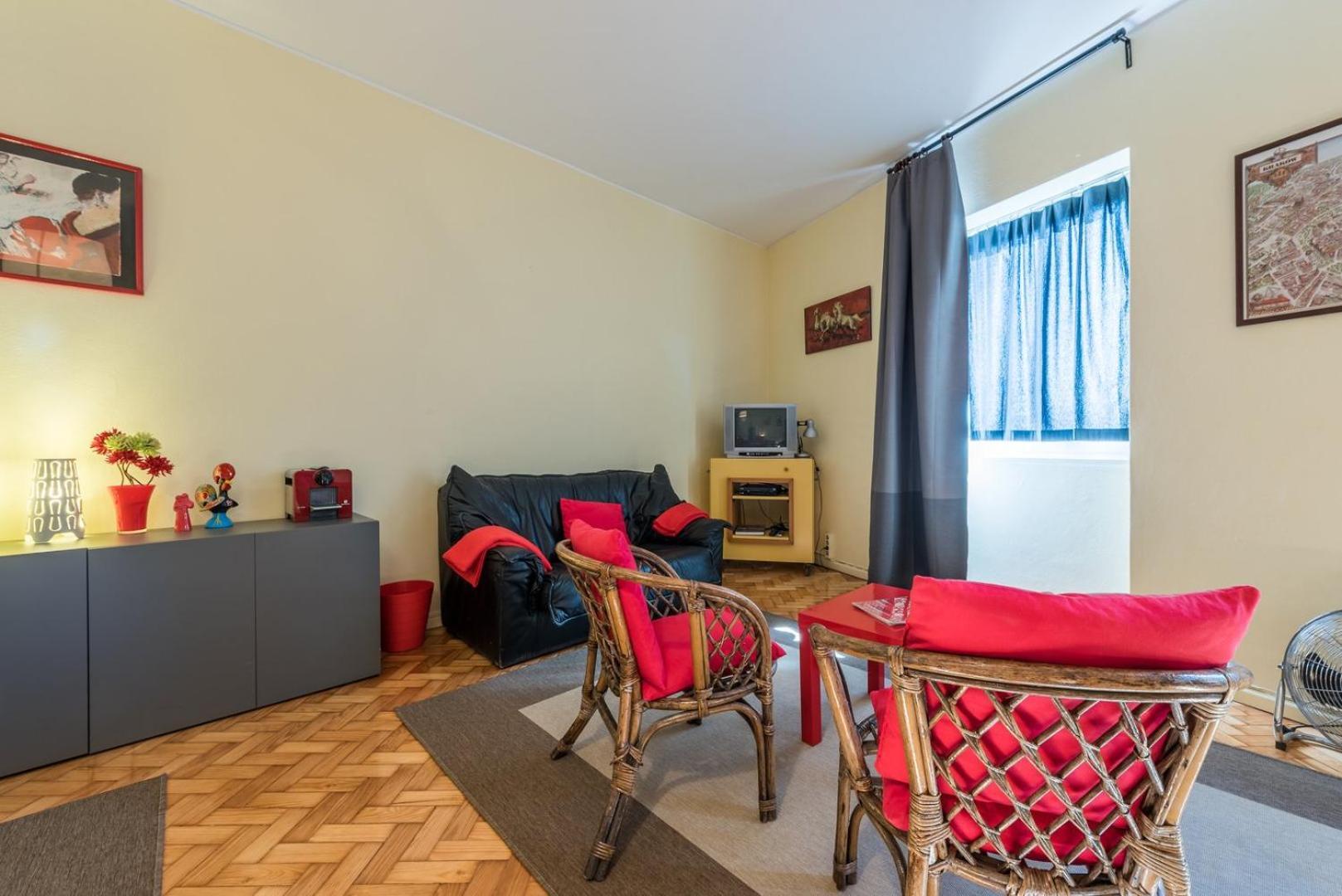 Guestready - Minimalistic Downtown Apartamento *