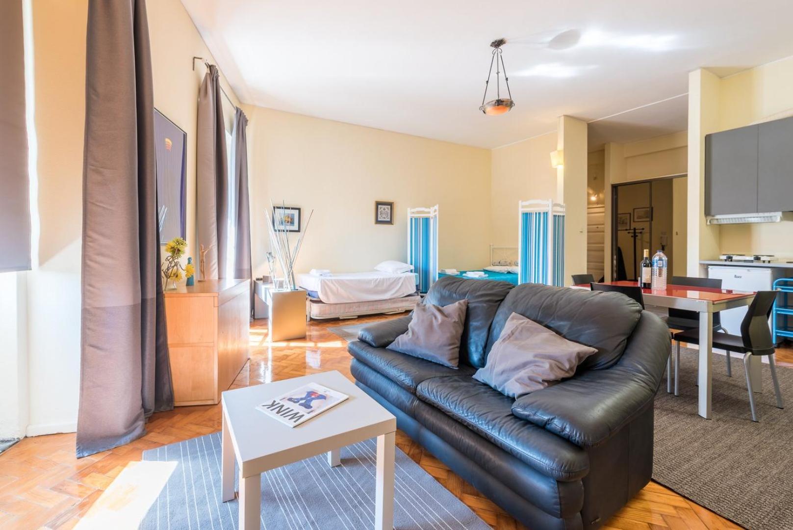 Apartamento Guestready - Minimalistic Downtown *